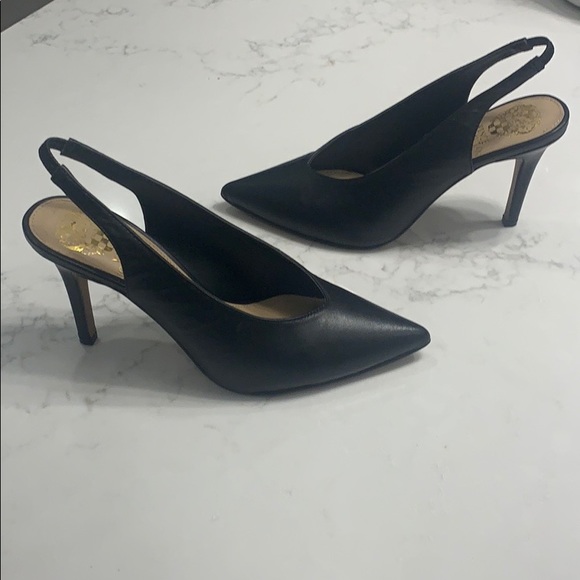 Vince Camino slingback heels - Picture 3 of 6